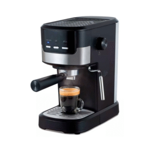 Cafetera Espresso con Cápsulas