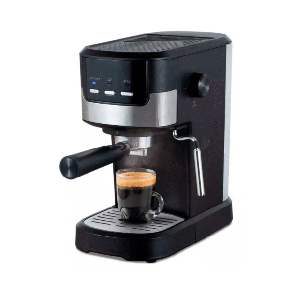 Cafetera Espresso con Cápsulas