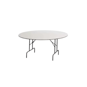 Mesa Redonda Plegable
