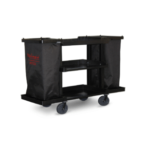Carro Housekeeping Bigger Doble Bolsa