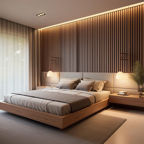 Revestimiento Varillado Wall Panel - Image 3